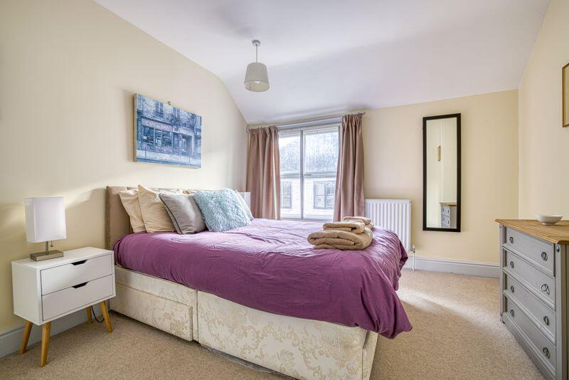 Additional image 14 of A fine townhouse with large garden, garage and parking in central Bruton