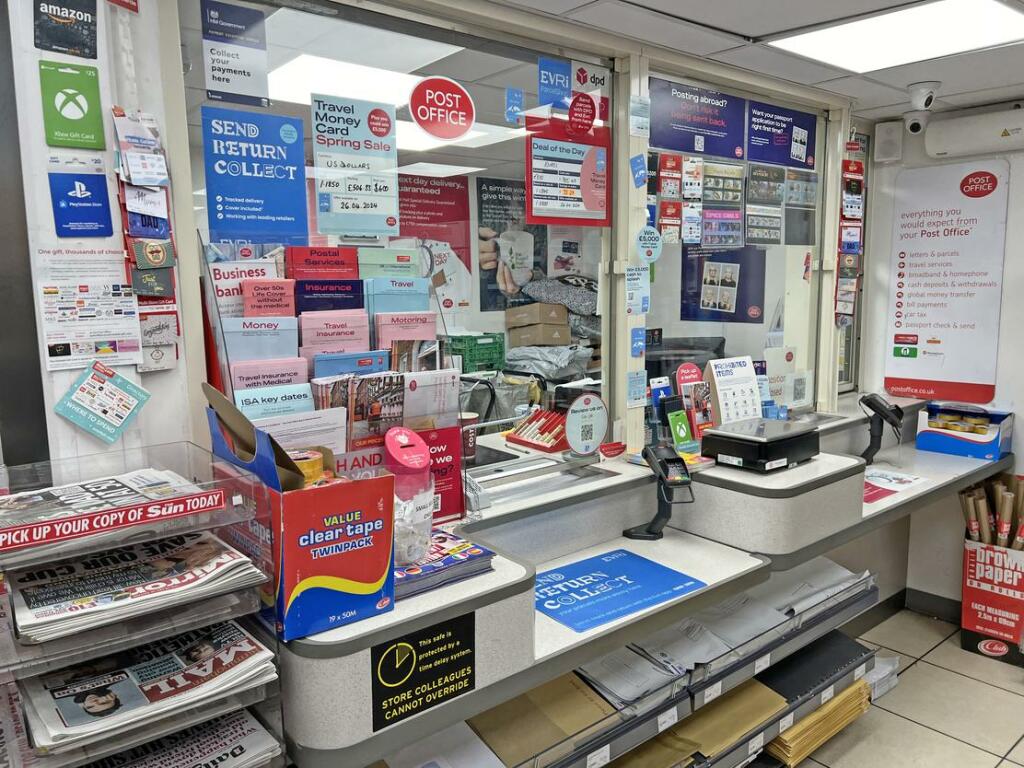 Additional image 2 of Warstock Post Office, 248 Prince of Wales Lane,
Warstock, Birmingham, B14 4LJ