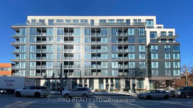 Additional image 3 of 250 Lawrence Ave W Unit 906