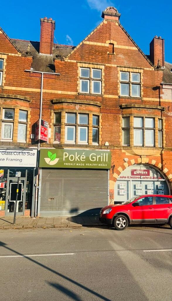 Additional image 2 of 9.5% NET YIELD, £57'000pa Net Rental income, Kings Heath High Street, B14