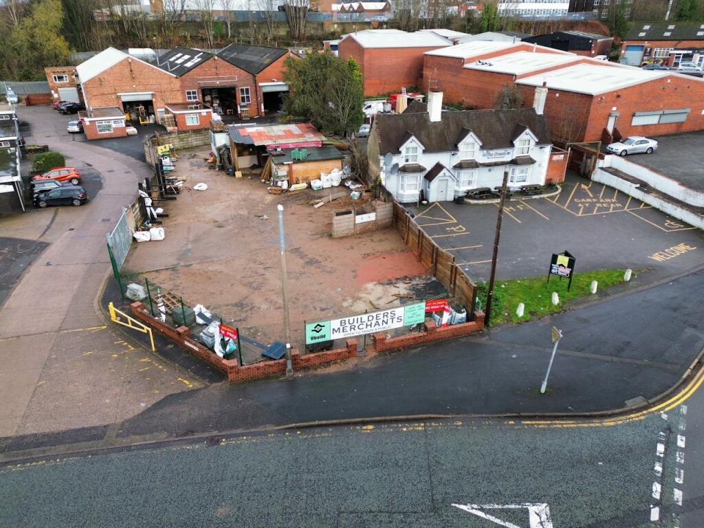 Additional image 3 of Yard At Broadcott Trading Estate, Cradley Heath, B64 6NT