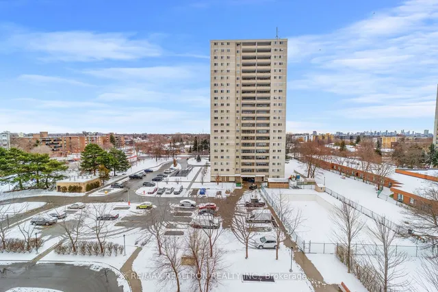 Additional image 24 of 1360 YORK MILLS Rd Unit 801