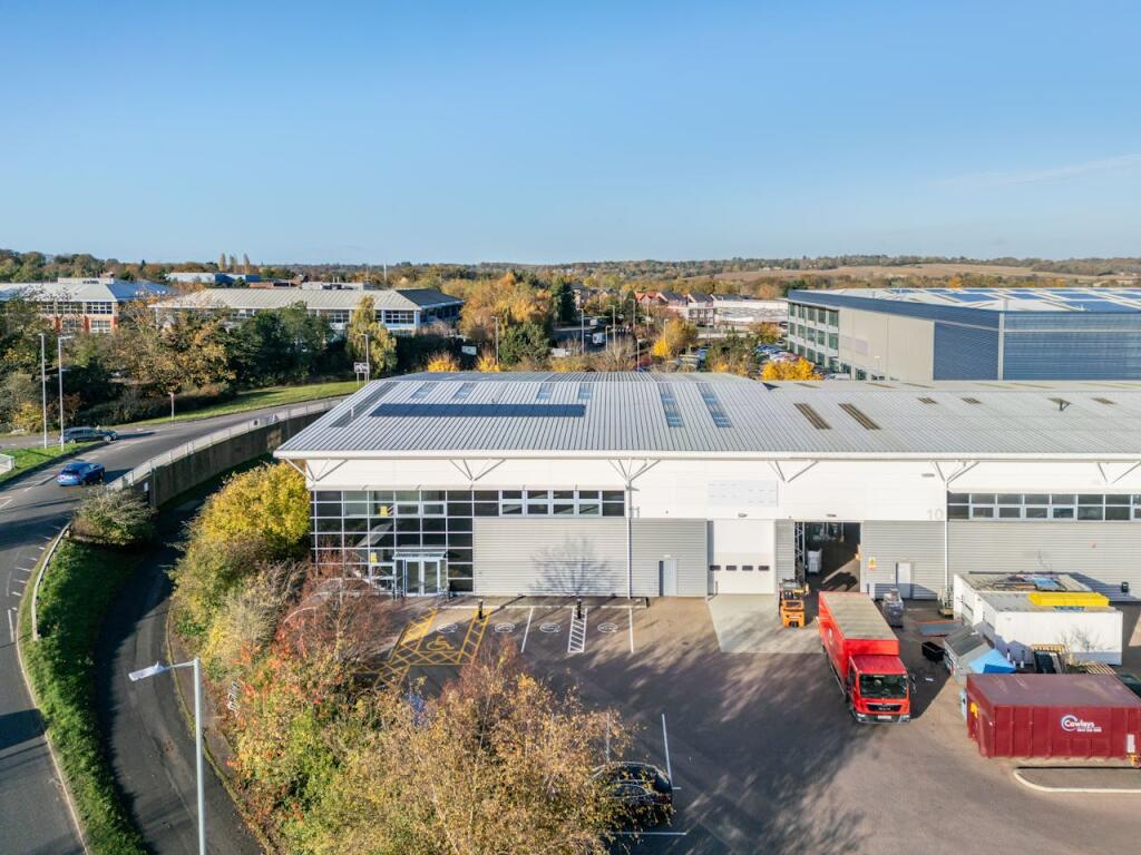 Additional image 2 of Unit 11, Quadrant Park, Mundells, Welwyn Garden City, AL7 1FS