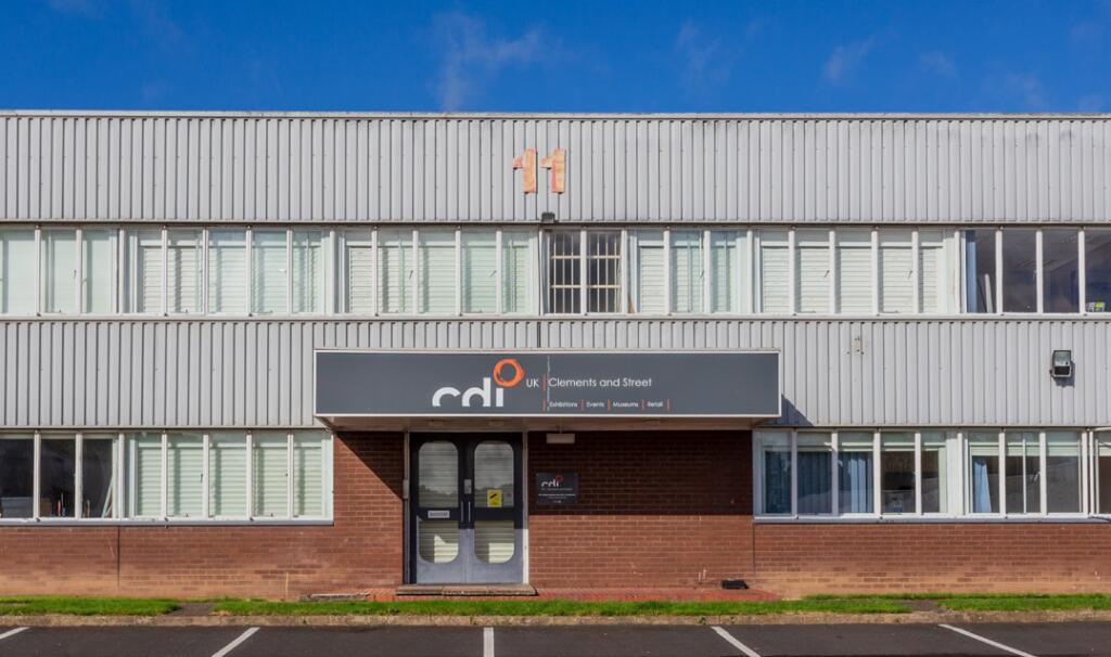 Additional image 4 of Lakeside Industrial Estate, Broad Ground Road, Redditch, West Midlands, B98