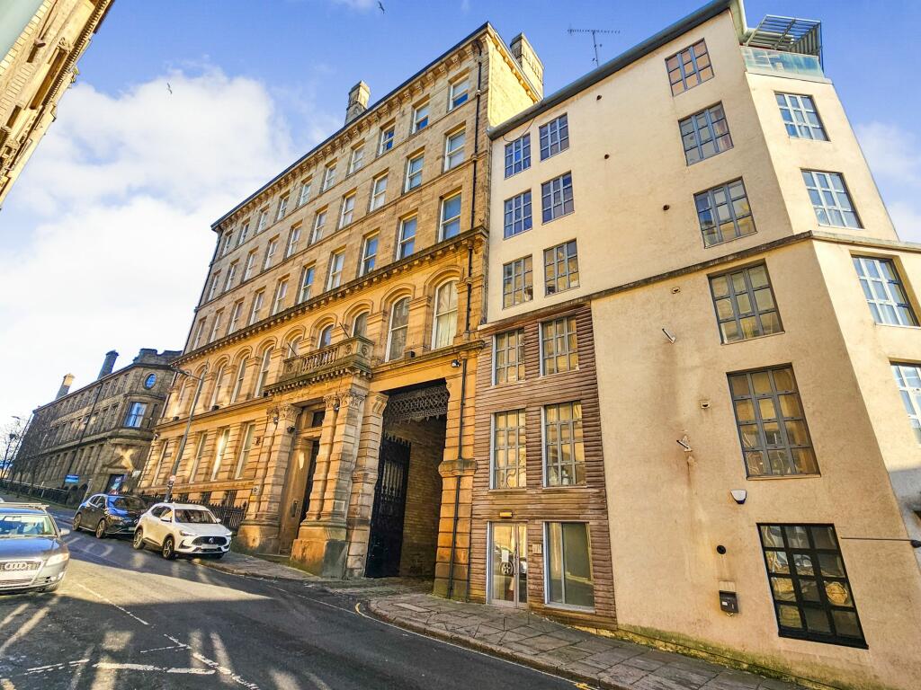 Additional image 12 of Flat , Behrens Warehouse,  East Parade, Bradford