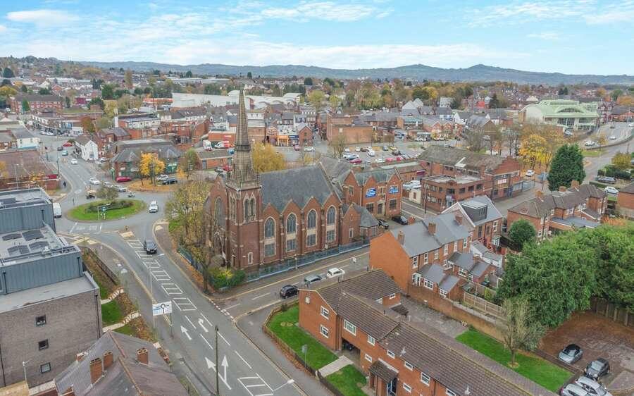 Additional image 2 of Kingsway International Christian Centre, 76 Birmingham Road, Rowley Regis