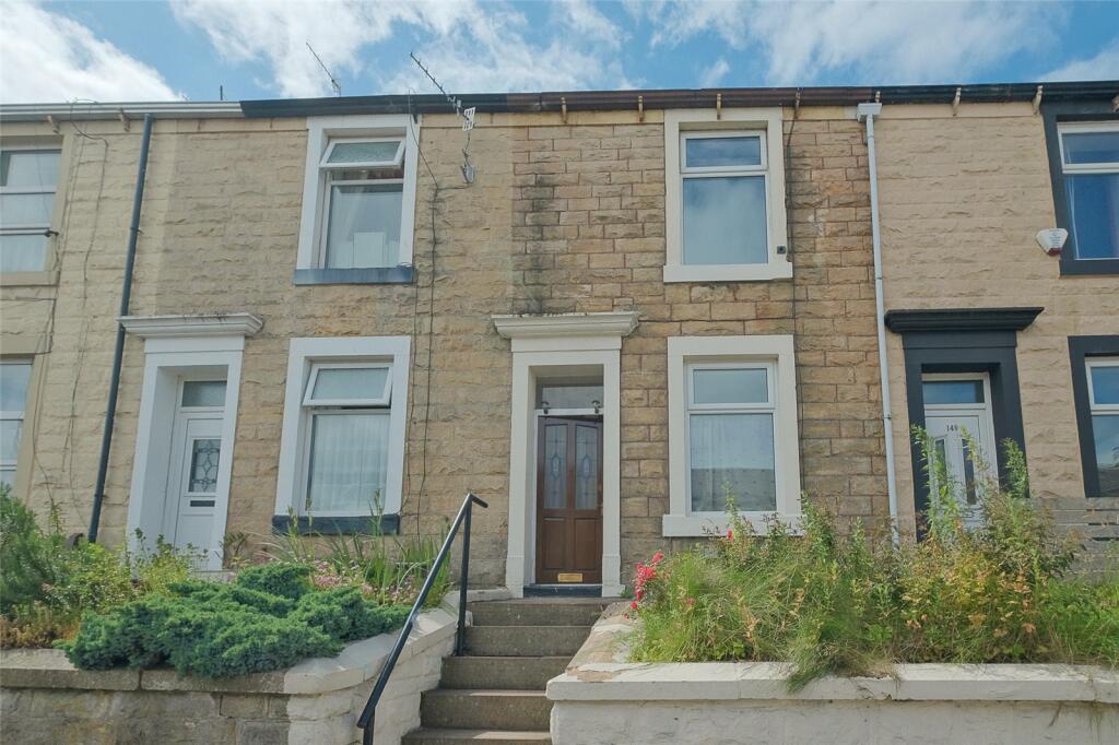 Wellington Street, Accrington, Lancashire, BB5