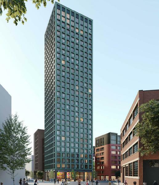 Additional image 5 of Unit E2 Sherlock Quarter, 52, Sherlock Street, Birmingham City Centre, Birmingham, West, B5 6LT