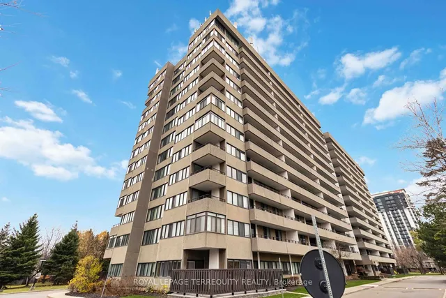 1300 Mississauga Valley Blvd Unit 909
