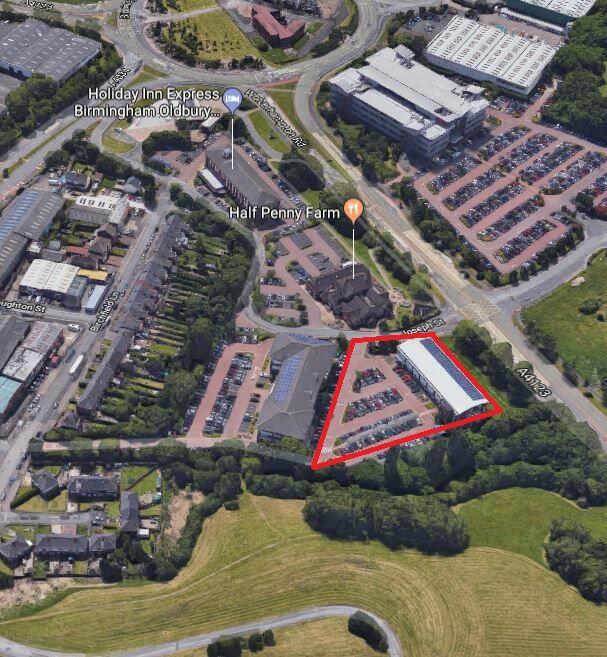 Additional image 6 of Birchfield House 1 Joseph Street, Oldbury, B69 2AQ