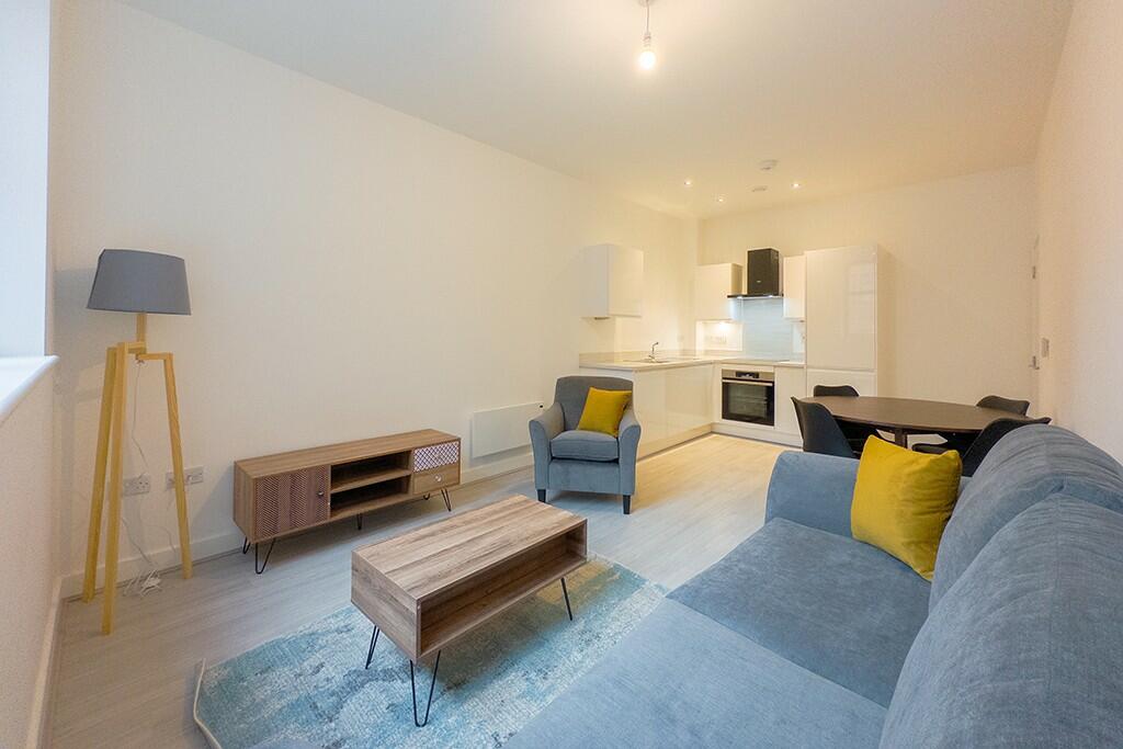 Northwood Street, Birmingham, B3