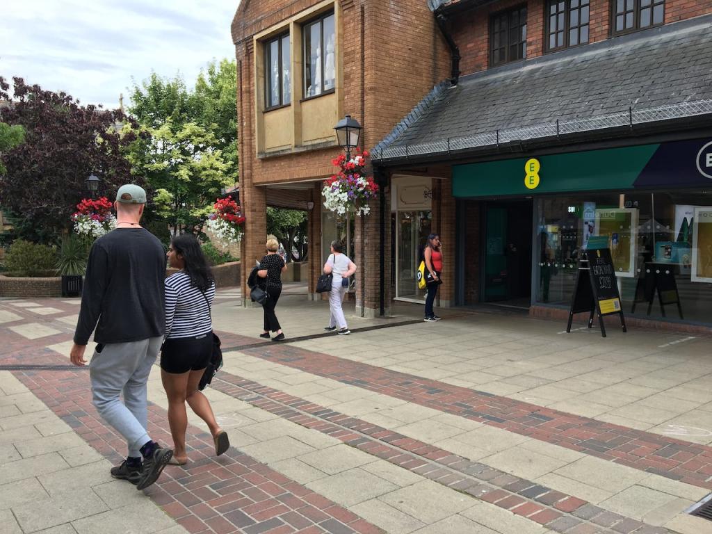 Additional image 5 of QUEDAM SHOPPING CENTRE, Unit 29, Vicarage Walk, Yeovil, BA20 1EY