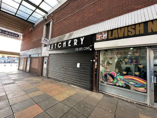 Additional image 15 of Unit 4 Fox & Goose Shopping Centre