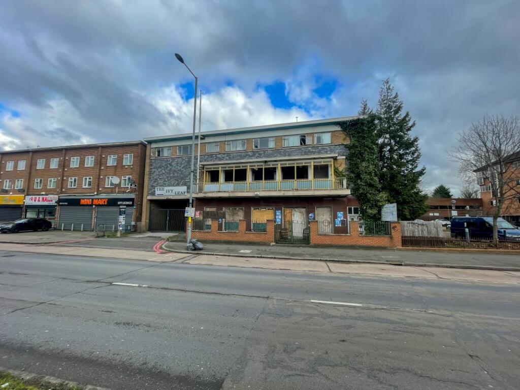 Additional image 6 of Former Ivy Leaf, 2296 Coventry Road, Sheldon, Birmingham, West Midlands, B26 3JR