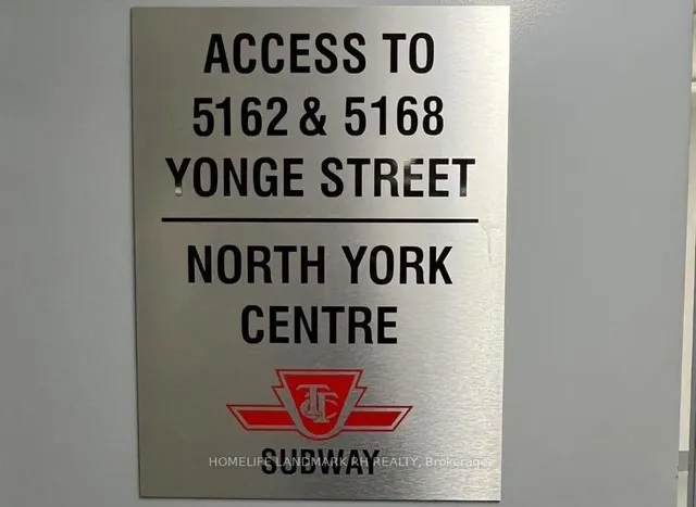 Additional image 35 of 5180 Yonge St Unit 403