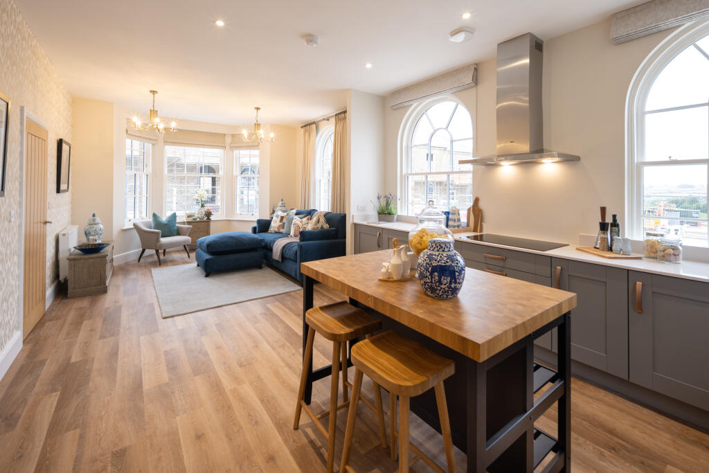 Additional image 3 of Plot 1015, The Osbourne - T1, Ascots Green, Welwyn Garden City