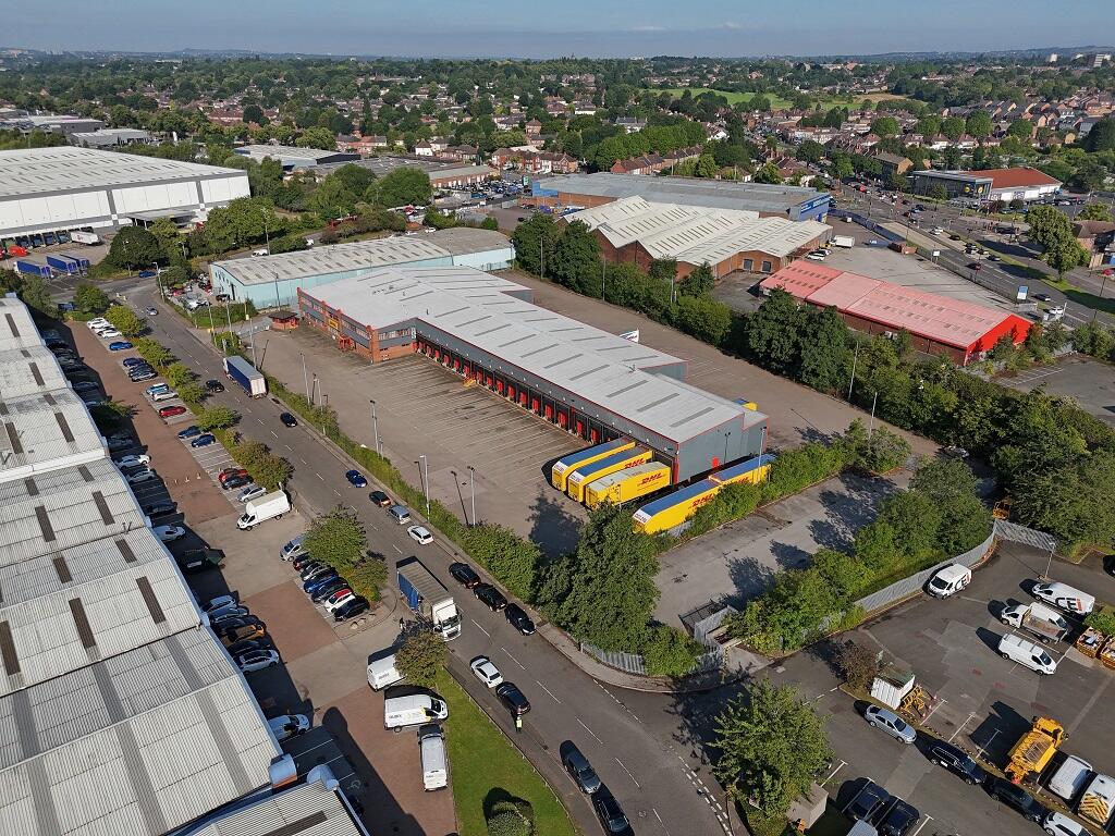 Additional image 6 of Spitfire X Dock, Spitfire Road, Birmingham, West Midlands, B24 9PB