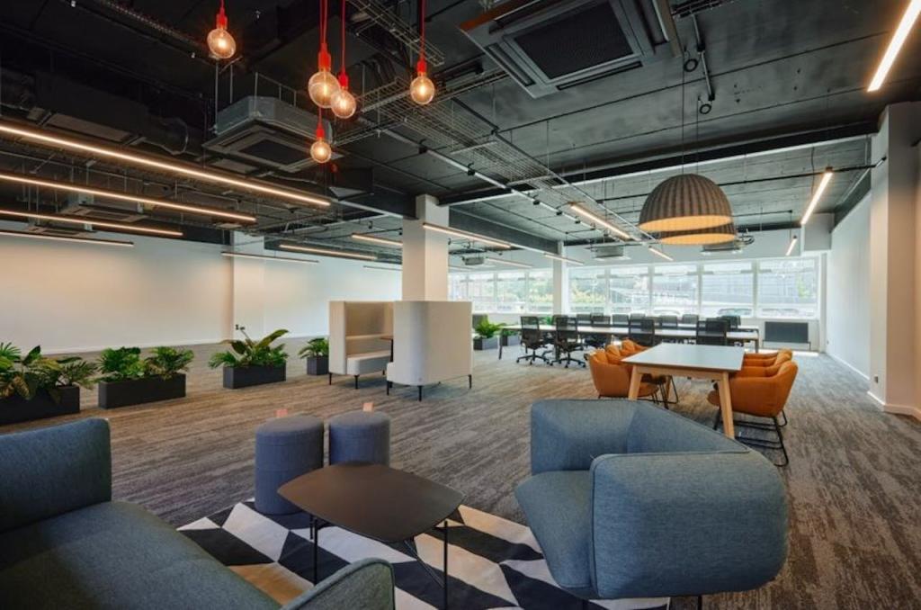 Additional image 10 of Faraday Wharf At Innovation Birmingham, Holt Street, Birmingham, B7 4BB