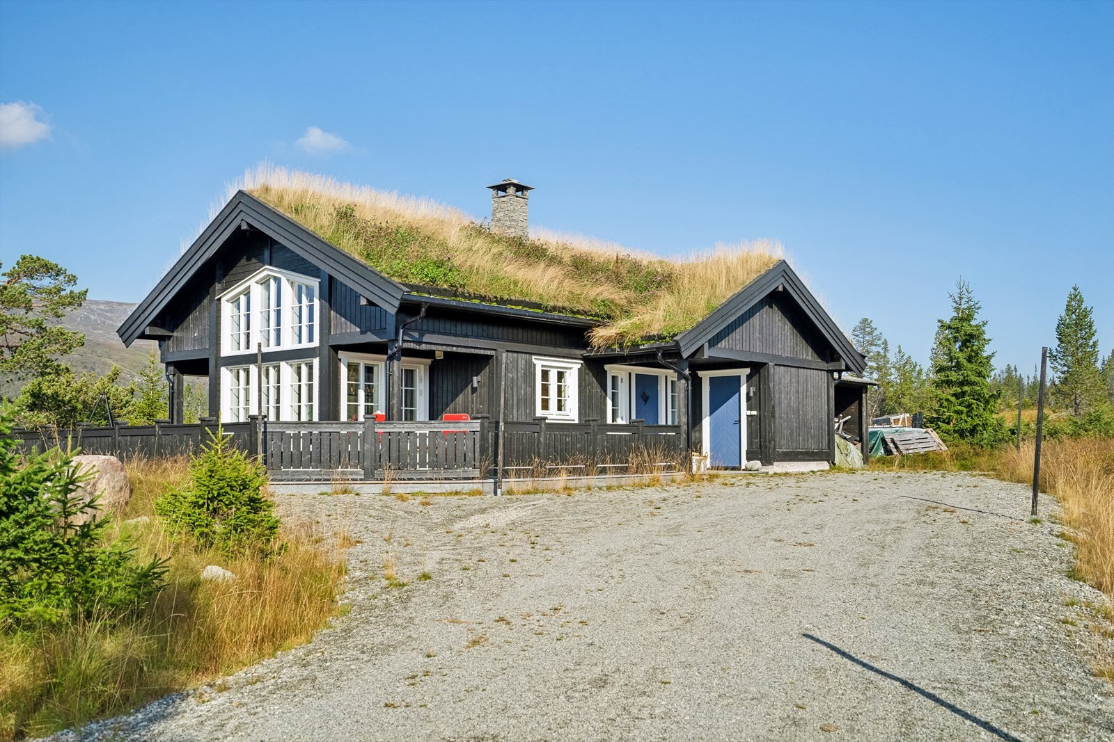 Primary image of Rustvegen 15, 3628 Veggli