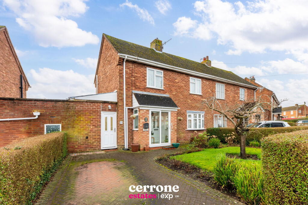 Bishop Hall Crescent, Bromsgrove, B60 3JS