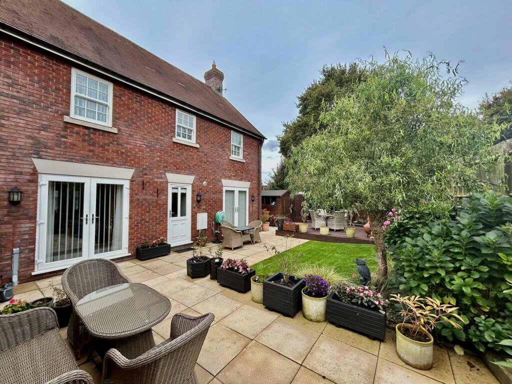 Additional image 21 of Hillrick Crescent, Yeovil, BA21