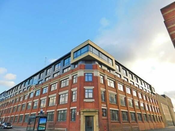Cotton Lofts, 1 Lombard Street, Birmingham, B12