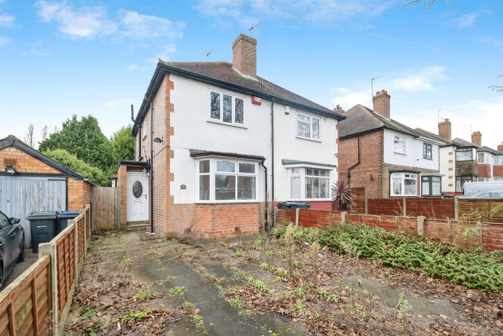 Foden Road, Birmingham