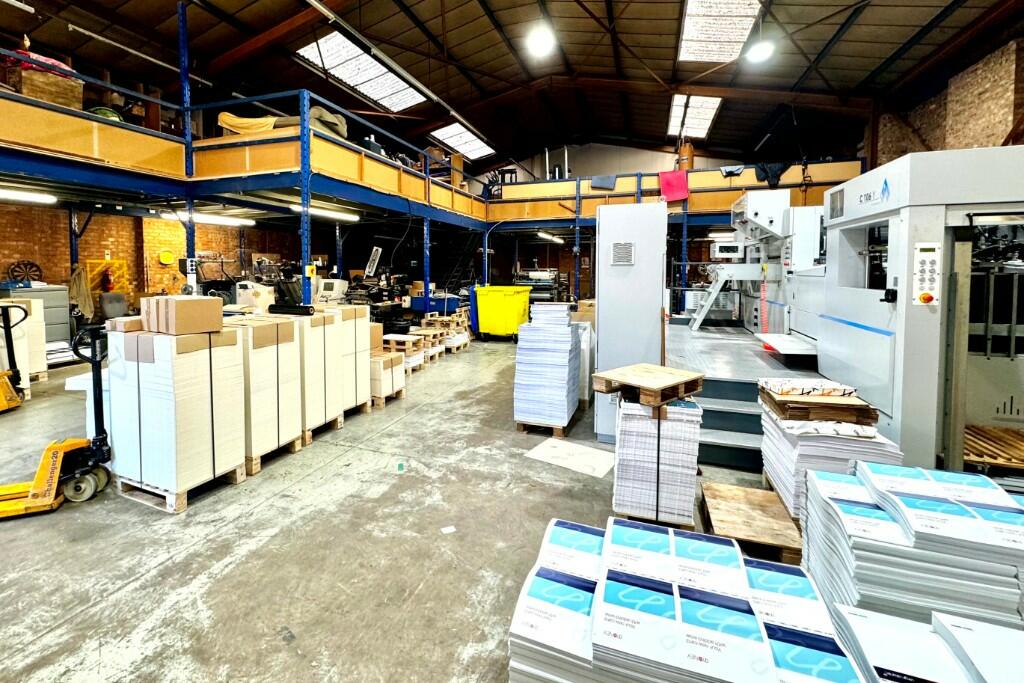 Additional image 10 of Tyburn Industrial Estate, Ashold Farm Road, Birmingham, B24