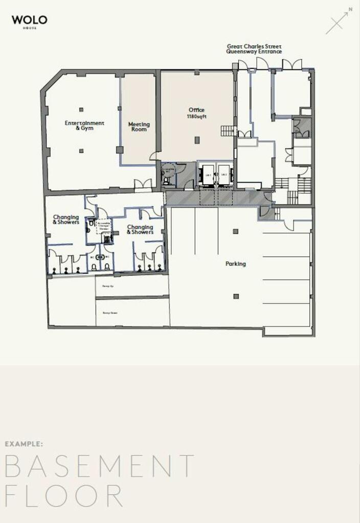 Additional image 6 of WOLO  House, 50 Great Charles Street Queensway, Birmingham, B3 2LP