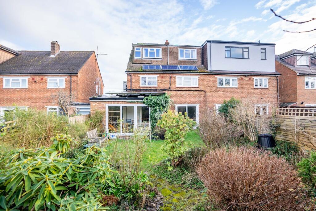 Additional image 13 of Hazelwood Drive, St. Albans, Hertfordshire, AL4