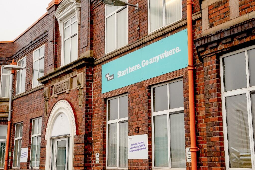 Additional image 4 of BizSpace Business Park, Kings Road, Birmingham, B11