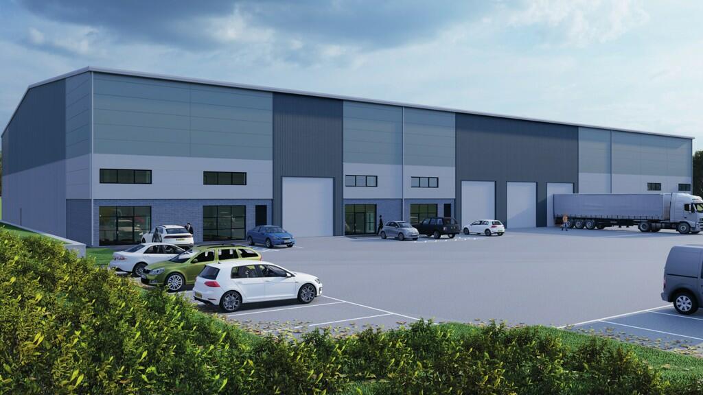 Additional image 2 of Gamma, Greenbank Technology Park, Greenbank Way, Blackburn, BB1 3EA