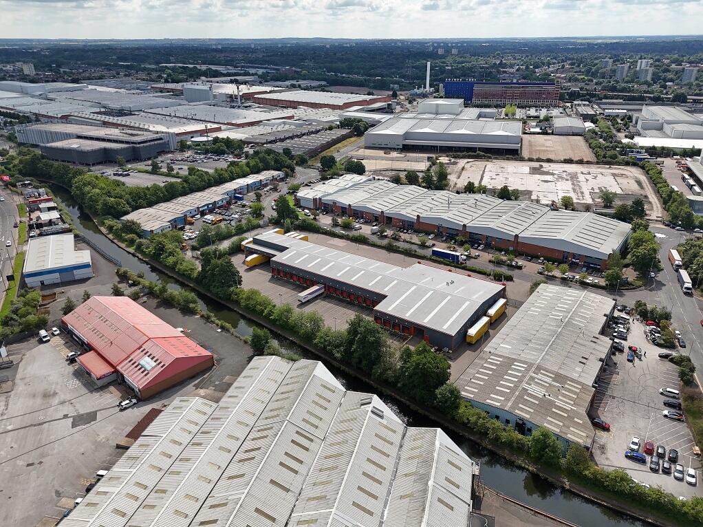 Additional image 4 of Spitfire X Dock, Spitfire Road, Birmingham, West Midlands, B24 9PB