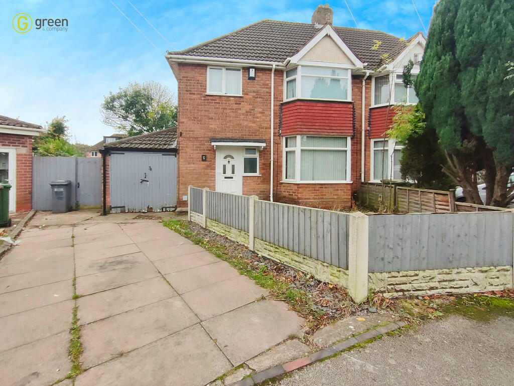 Primary image of Farnworth Grove, Castle Bromwich