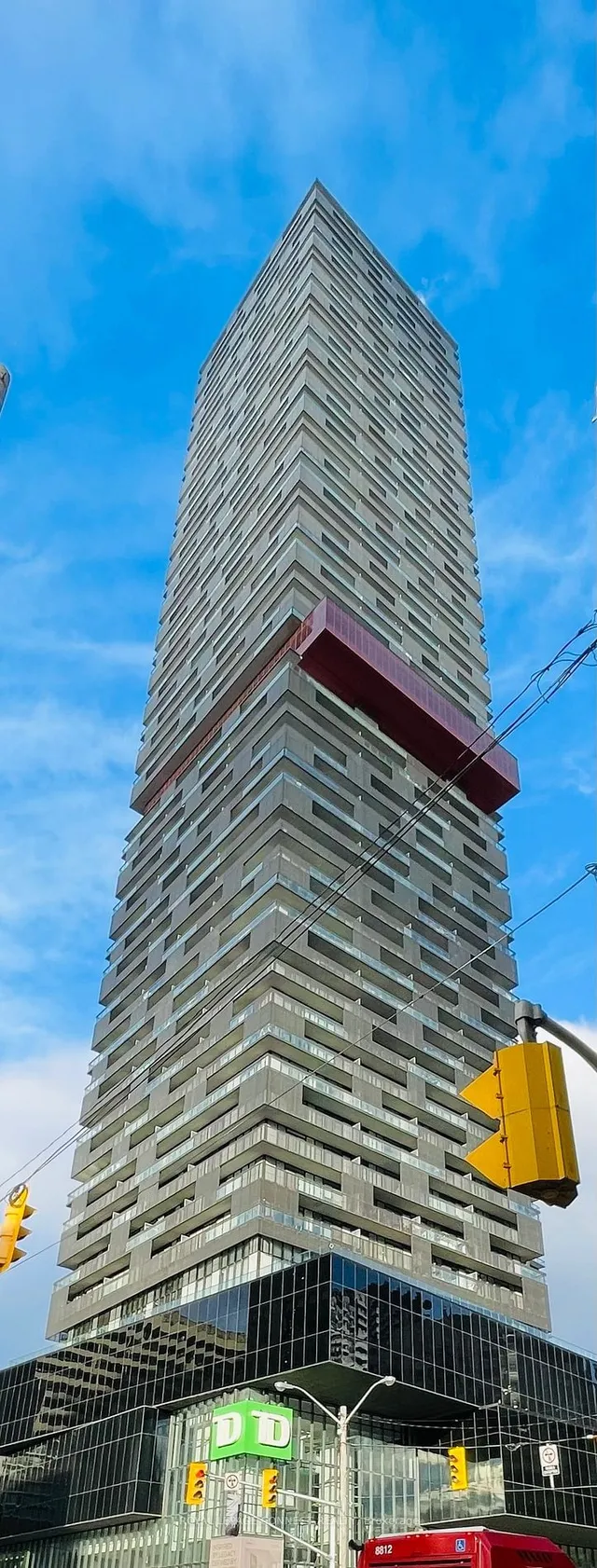 8 Eglinton Ave Unit 4708