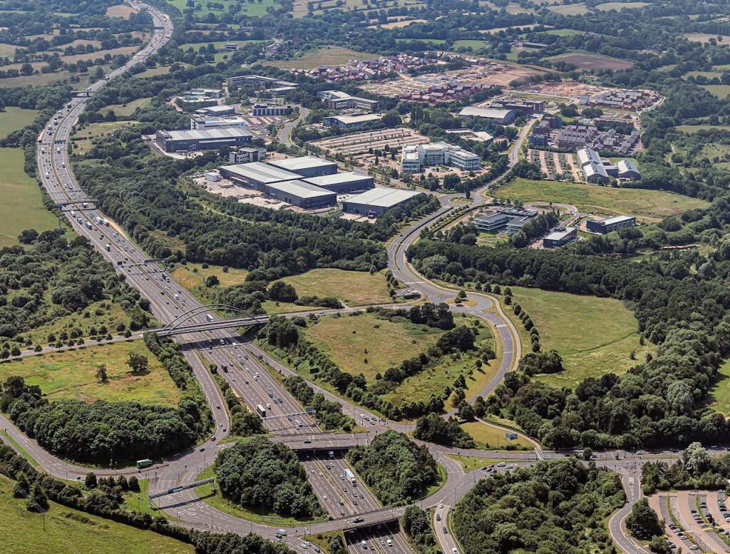 Additional image 12 of One Central Boulevard, Blythe Valley Park, Solihull, B90 8BG