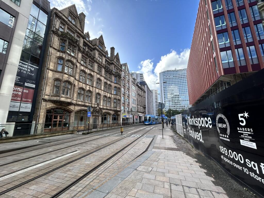 Additional image 18 of Latham House, 33-34 Paradise Street, Birmingham, B1 2AJ