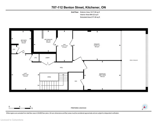 Additional image 41 of 112 Benton St Unit 707