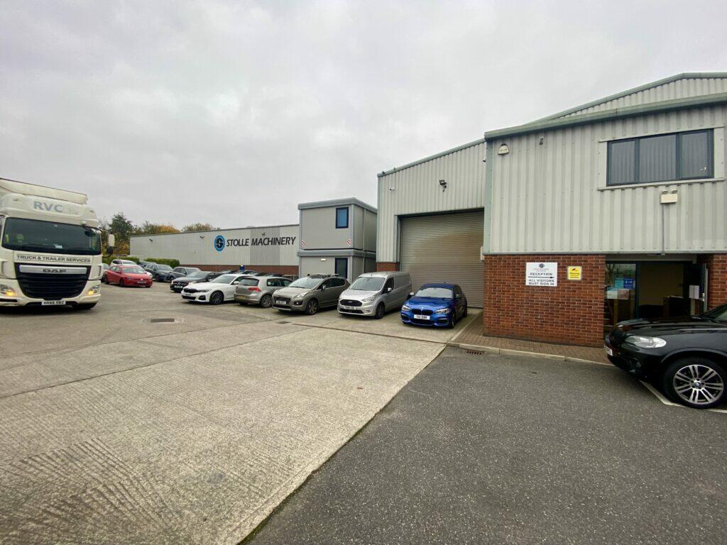 Primary image of Sykeside Drive, Altham Business Park, Accrington, BB5 5YE