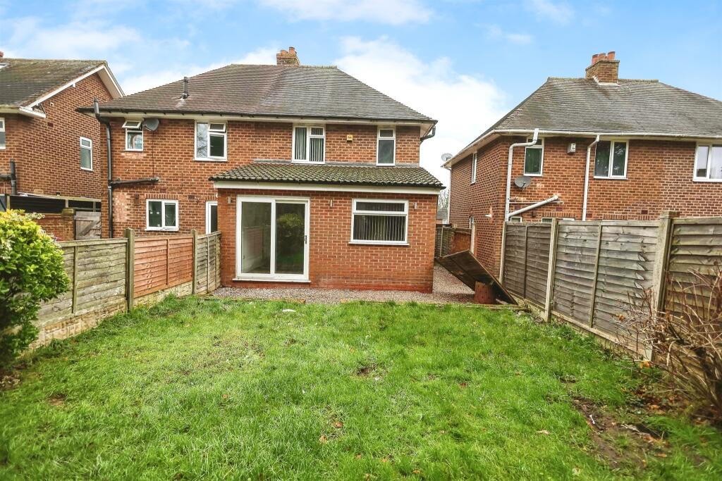 Additional image 16 of Milstead Road, Birmingham