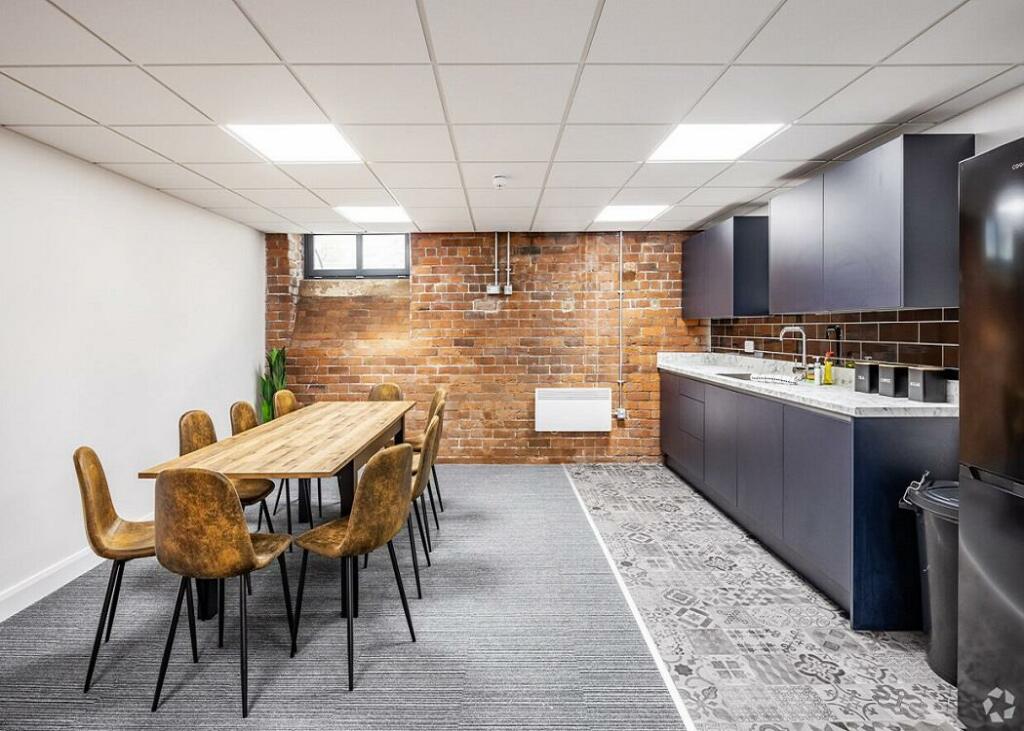 Primary image of Conditioning House, Cape Street, Bradford, BD1 4QG