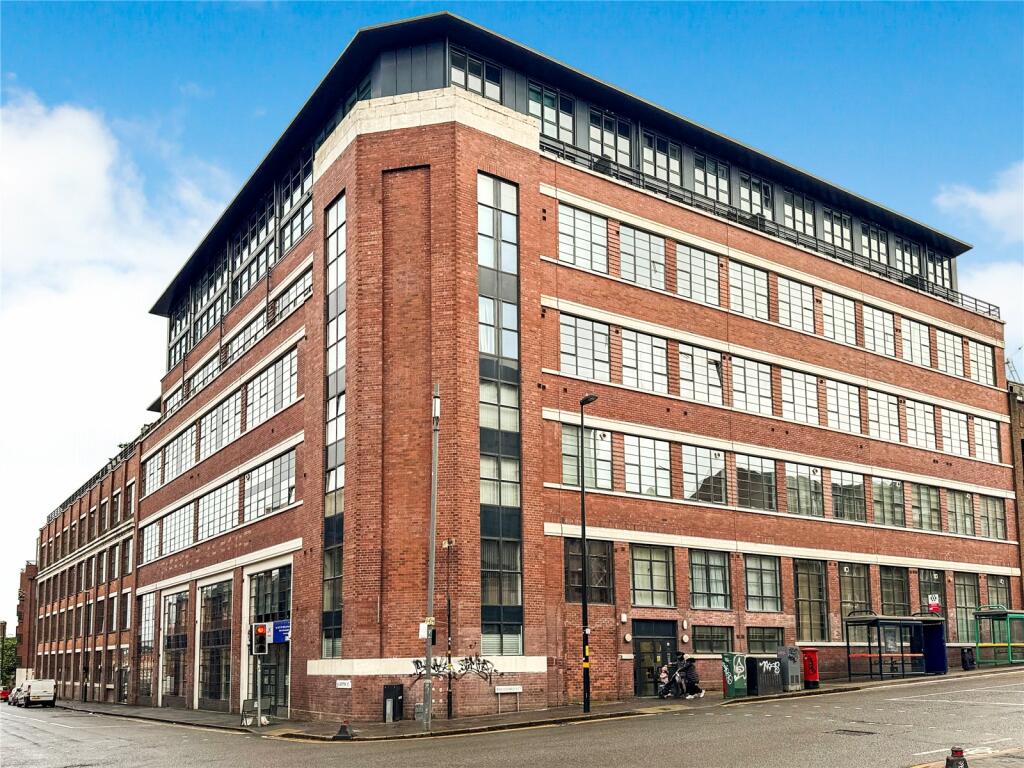 Bradford Street, Birmingham, West Midlands, B12