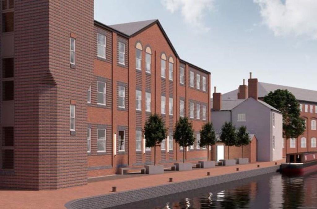 Additional image 2 of Albert House, Quay Place, 92 Edward Street, Birmingham, B1 2RA