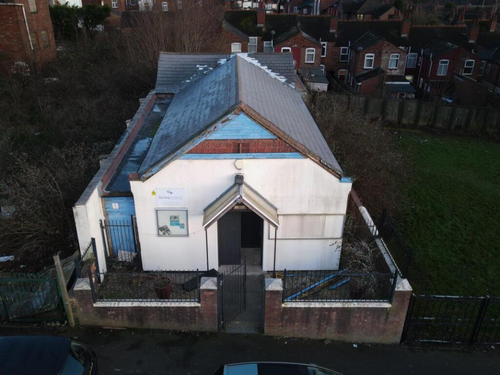 Additional image 4 of Former Community Church, 5A Waverhill Road, Handsworth, Birmingham, B21 0UE