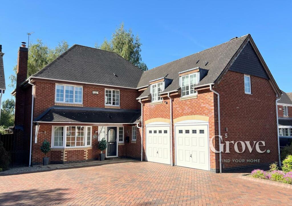 Hodgetts Drive, Halesowen