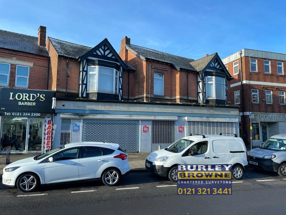 80-82 Boldmere Road, Sutton Coldfield, West Midlands, B73 5TJ