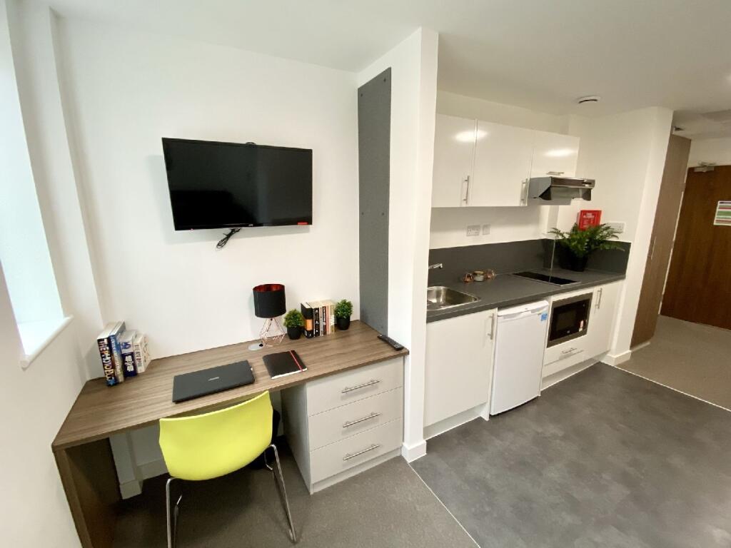 Additional image 7 of George Road - Classic Studio, Five Ways, Birmingham, West Midlands, B15