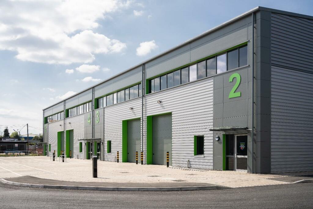 Additional image 3 of Unit 2, Forge Industrial Park, Minworth, Sutton Coldfield, West Midlands, B76 1AH