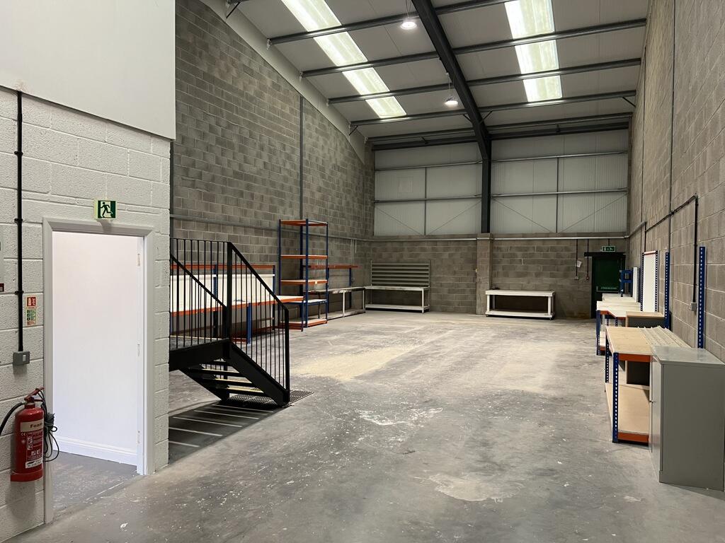 Additional image 7 of Unit 27, Lodge Hill Industrial Estate, Station Road, Westbury Sub Mendip, Wells, BA5 1EY