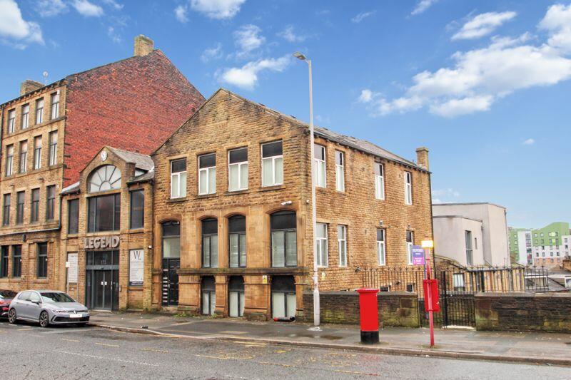 Sunbridge Road, Bradford, BD1